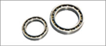 Now that commercially available gears and bearings are used, you can replace them easily at lower cost.