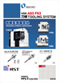 D200Z(MAKINO MILLING MACHINE) HSK-E50 TOOLING SYSTEM