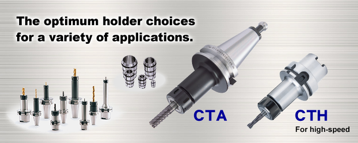 Taper collet chuck