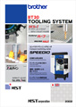 SPEEDIO (brother) BT30 TOOLING SYSTEM