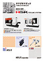 INTEGREX(Mazak) HSK-T63、A63 TOOLING SYSTEM