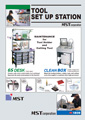 Tool Setup Station/ Washing Machine