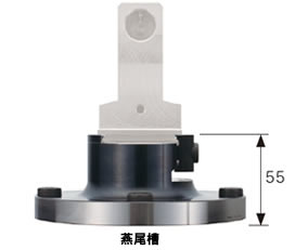 直接固定型